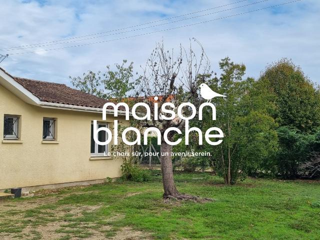 Maison 4 pièces 89 m²