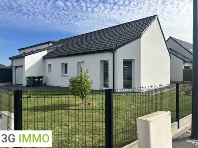 Maison 4 pièces 89 m²