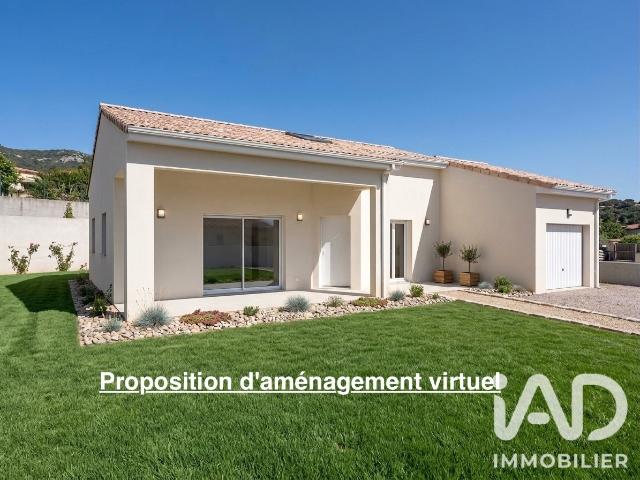 Maison 4 pièces 89 m²