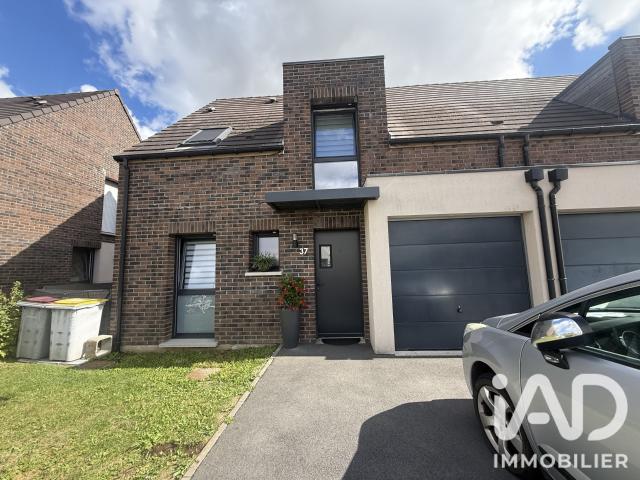 Maison 4 pièces 89 m²