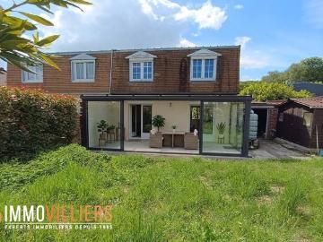 Maison 4 pièces 89 m²