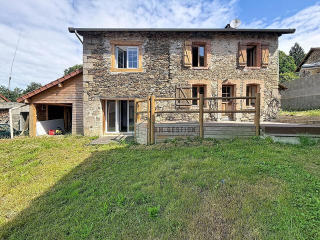 Maison 4 pièces 89 m²