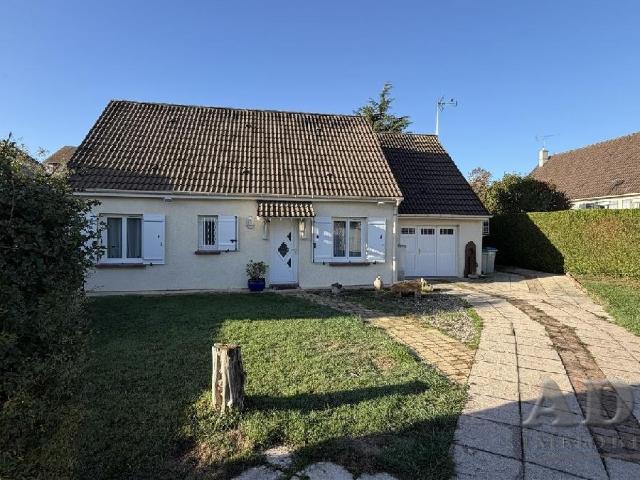 Maison 4 pièces 89 m²