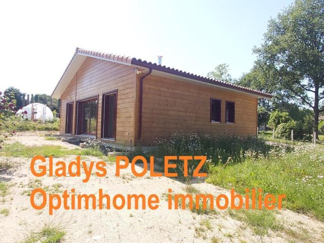Maison 4 pièces 89 m²