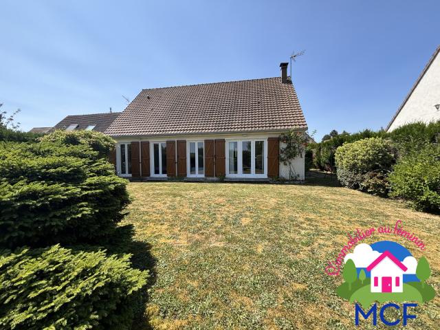 Maison 4 pièces 89 m²