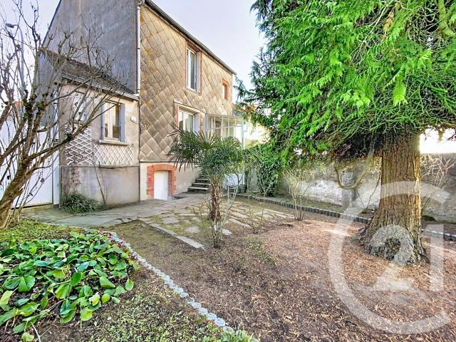 Maison 4 pièces 89 m²