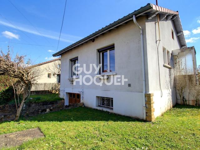 Maison 4 pièces 89 m²