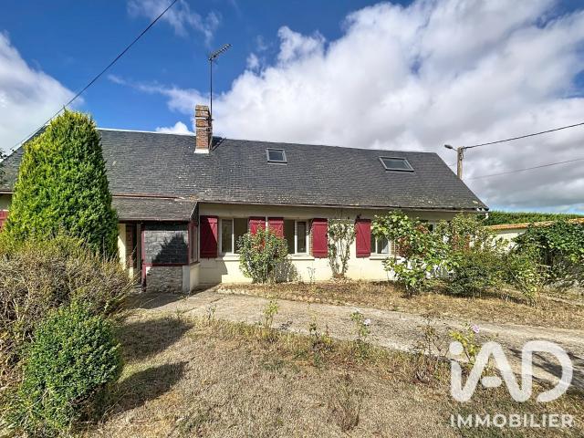 Maison 4 pièces 89 m²