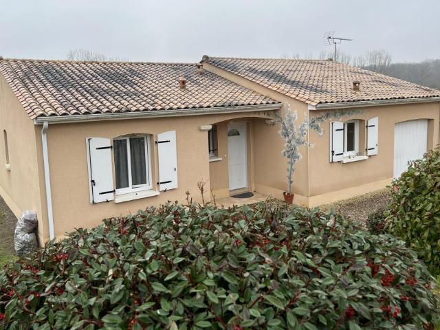 Maison 4 pièces 89 m²