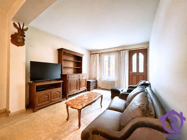 Maison 4 pièces 89 m²