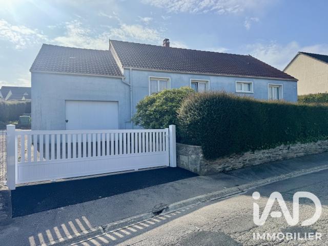 Maison 4 pièces 89 m²
