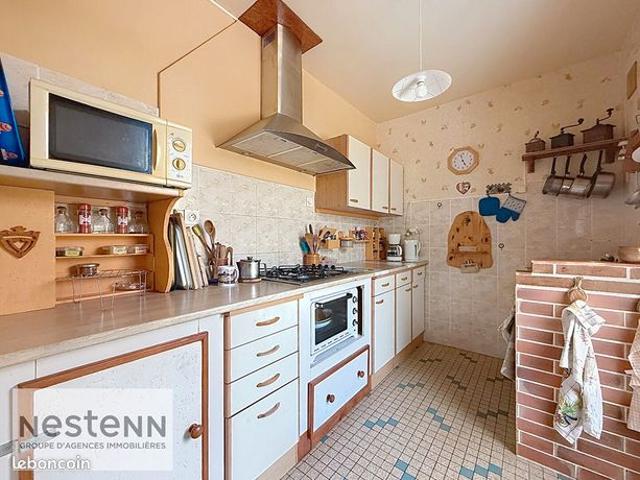 Maison 4 pièces 89 m²