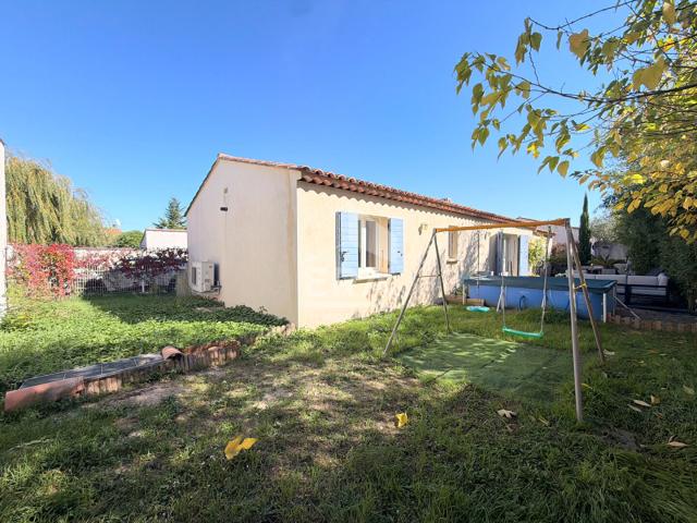 Maison 4 pièces 89 m²