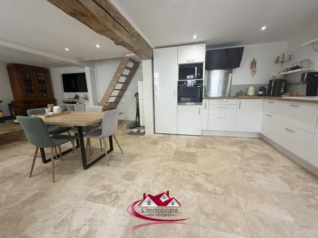 Maison 4 pièces 89 m²