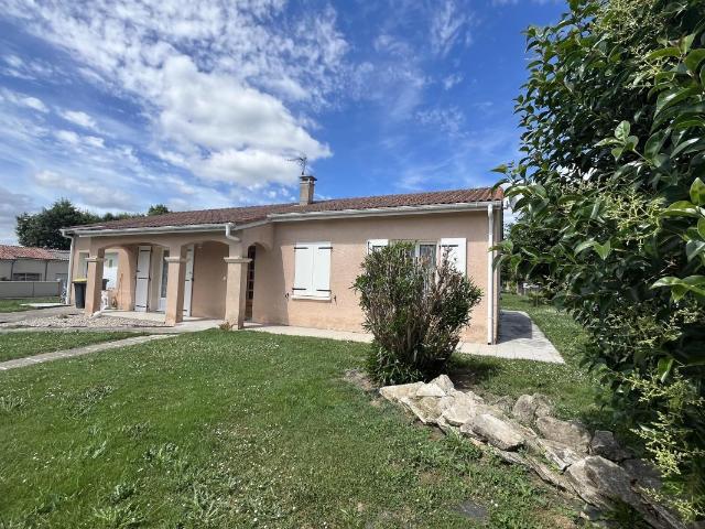 Maison 4 pièces 89 m²