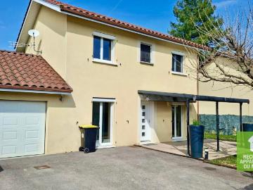 Maison 4 pièces 89 m²