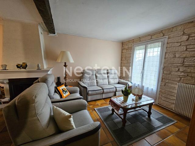 Maison 4 pièces 89 m²