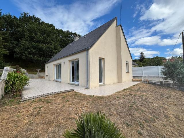 Maison 4 pièces 84 m²