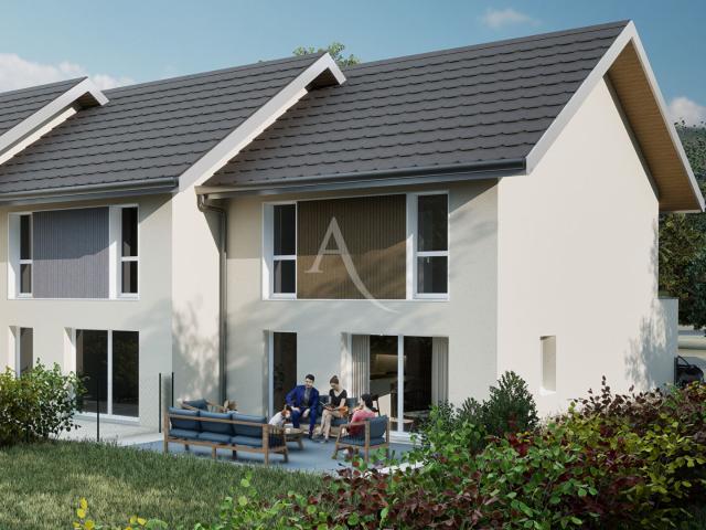Maison 4 pièces 89 m²