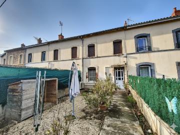Maison 4 pièces 89 m²