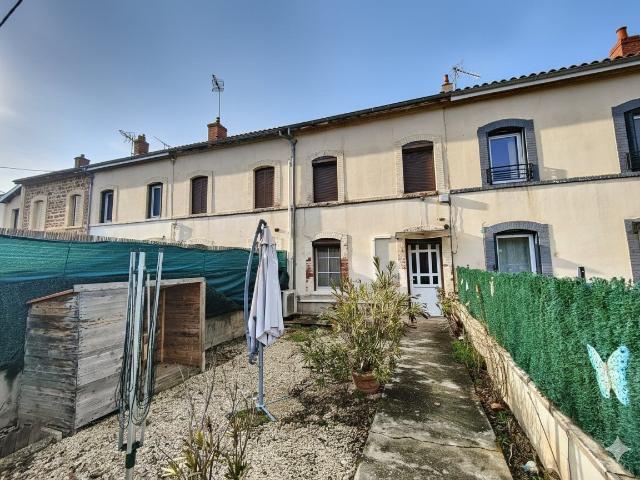 Maison 4 pièces 89 m²