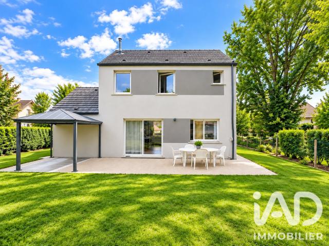 Maison 4 pièces 89 m²