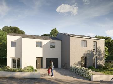 57100, Oeutrange, Moselle, Lorraine - Jardin