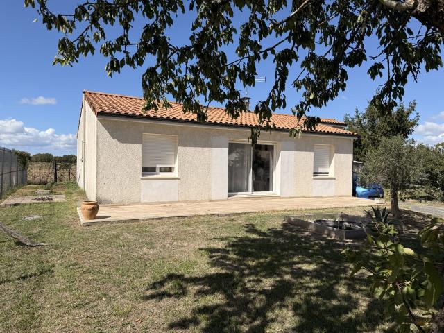 Maison 4 pièces 89 m²