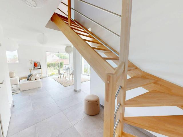 Maison 4 pièces 89 m²