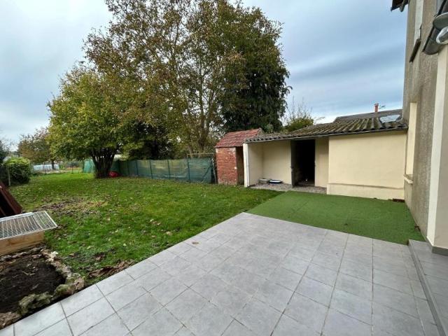 Maison 4 pièces 89 m²