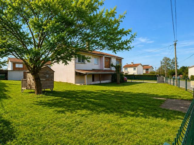 Maison 4 pièces 89 m²