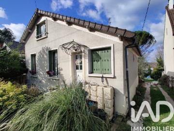 Maison 4 pièces 89 m²