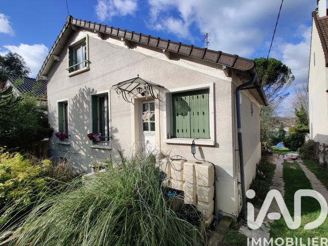 Maison 4 pièces 89 m²