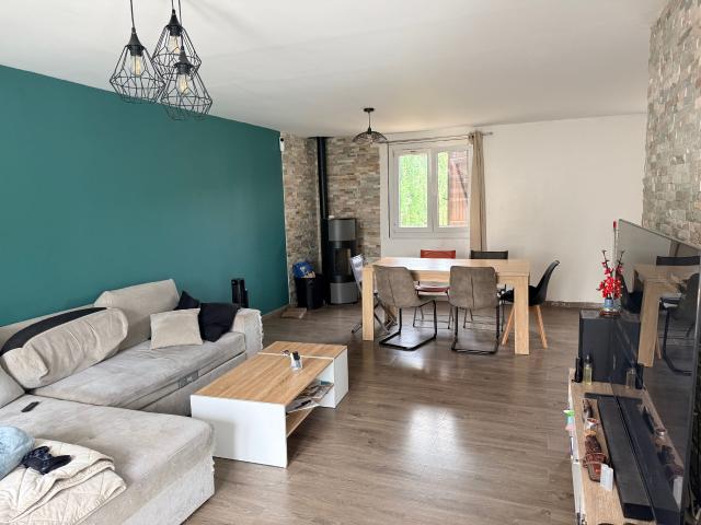 Maison 4 pièces 89 m²
