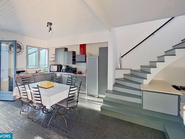 Maison 4 pièces 89 m²
