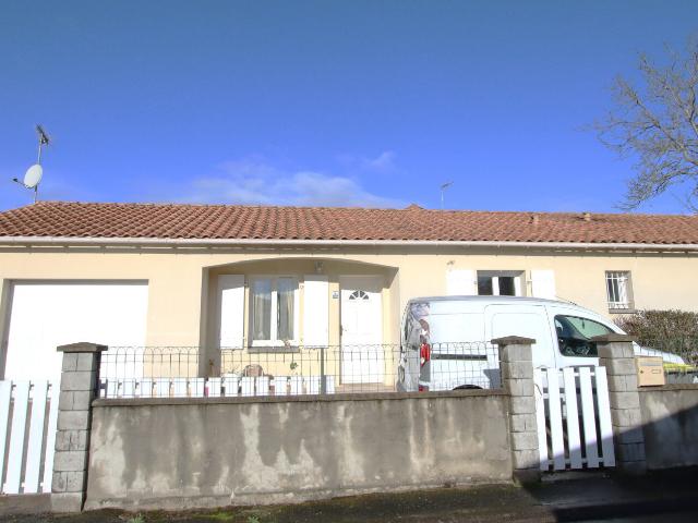 Maison 4 pièces 89 m²
