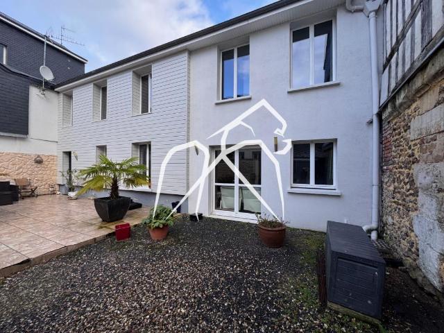 Maison 4 pièces 89 m²