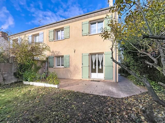 Maison 4 pièces 89 m²