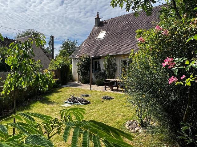 Maison 4 pièces 89 m²