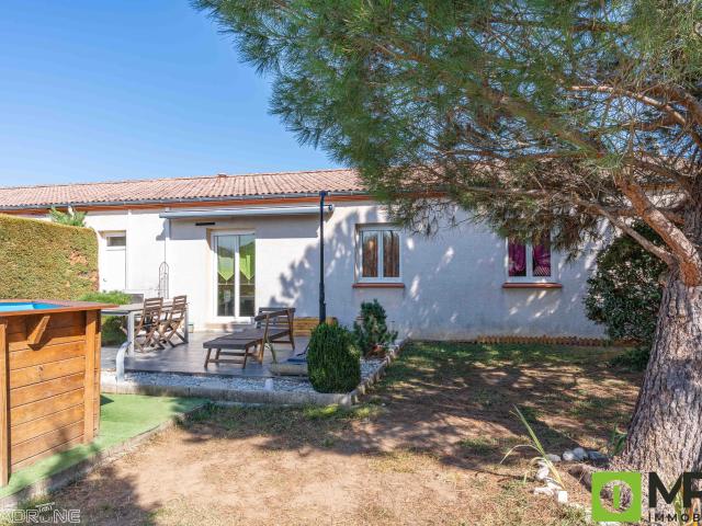 Maison 4 pièces 89 m²