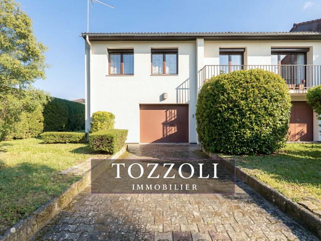 Maison 4 pièces 94 m²