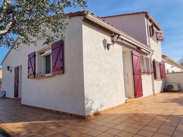 Maison 4 pièces 89 m²