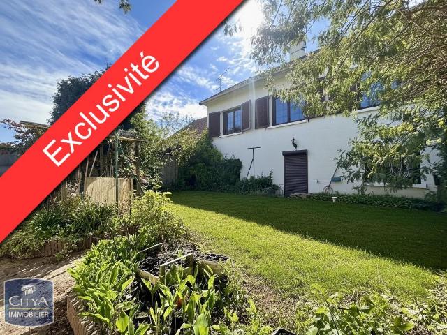 Maison 4 pièces 89 m²