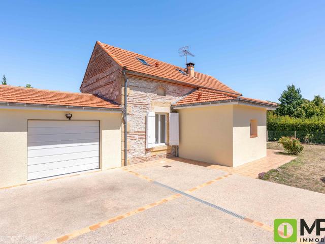 Maison 4 pièces 89 m²