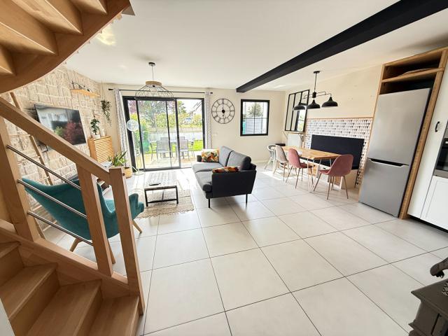 Maison 4 pièces 89 m²