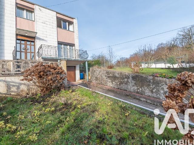 Maison 4 pièces 89 m²