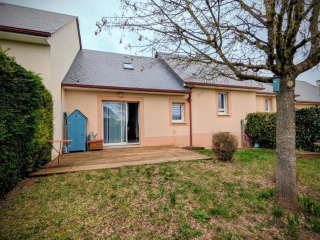 Maison 4 pièces 89 m²