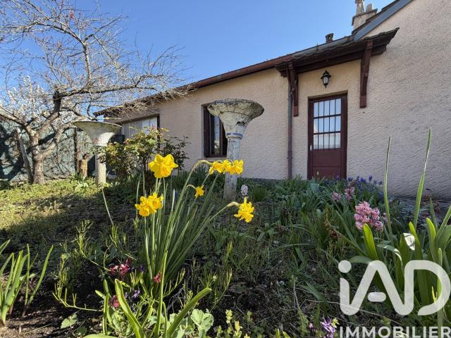 Maison 4 pièces 89 m²