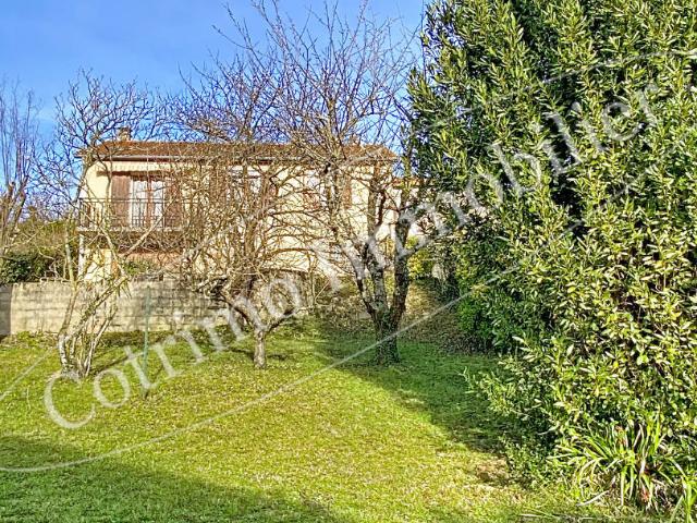 Maison 4 pièces 89 m²