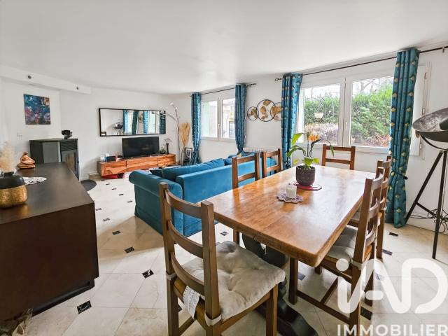 Maison 4 pièces 89 m²